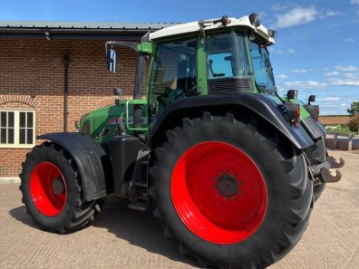 Fendt 820