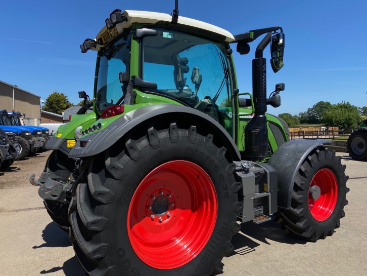 Fendt 516 Power-Plus