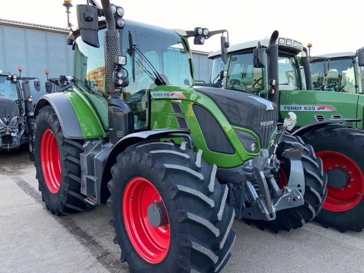 Fendt 516 Power-Plus