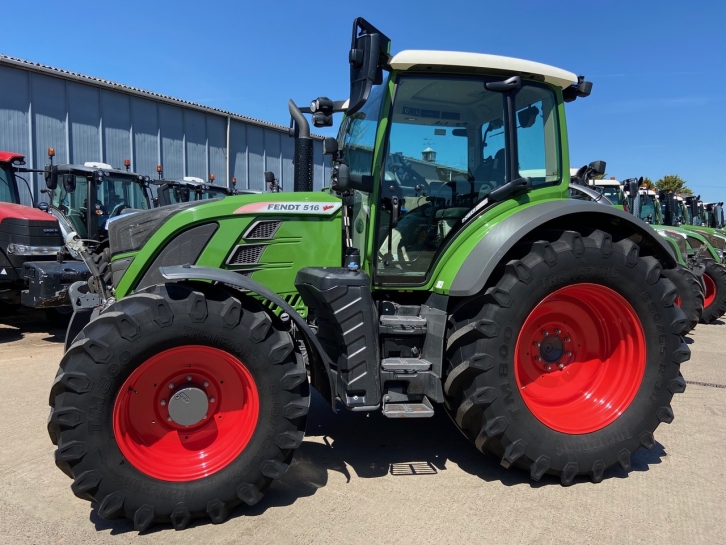 Fendt 516 Power-Plus