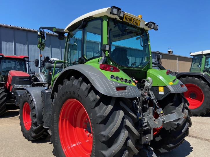 Fendt 516 Power-Plus