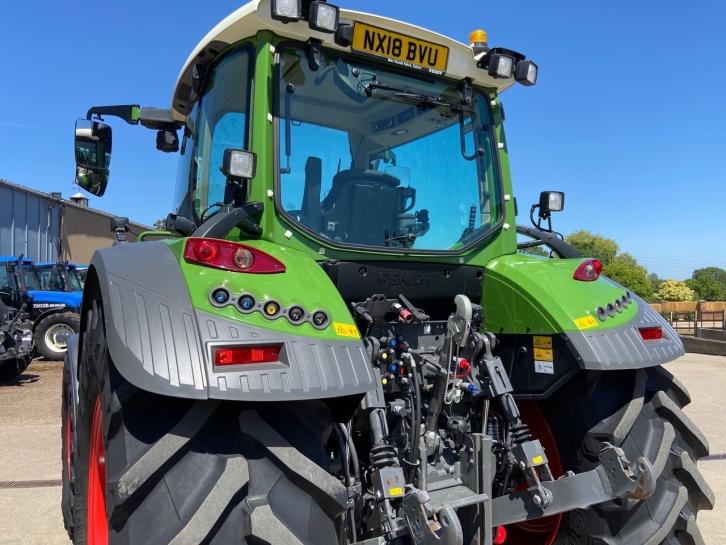 Fendt 516 Power-Plus