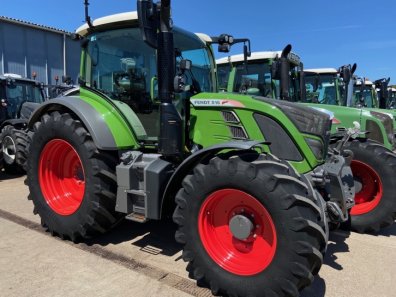 Fendt 516 Power-Plus