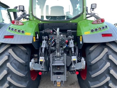 Fendt 516 Power-Plus