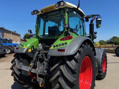 Fendt 516 Power-Plus