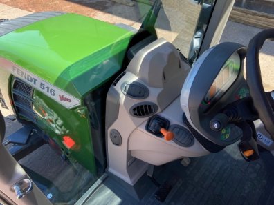 Fendt 516 Power-Plus