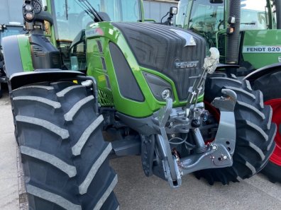Fendt 516 Power-Plus