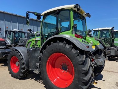 Fendt 516 Power-Plus