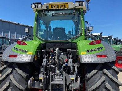 Fendt 516 Power-Plus
