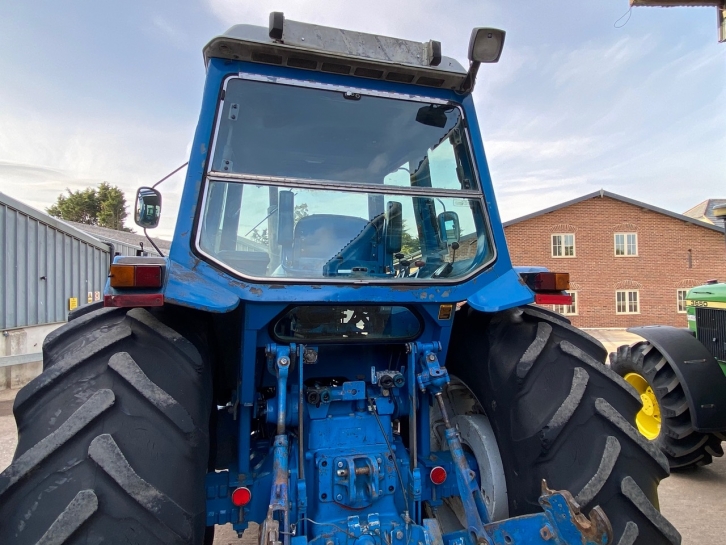 Ford TW20