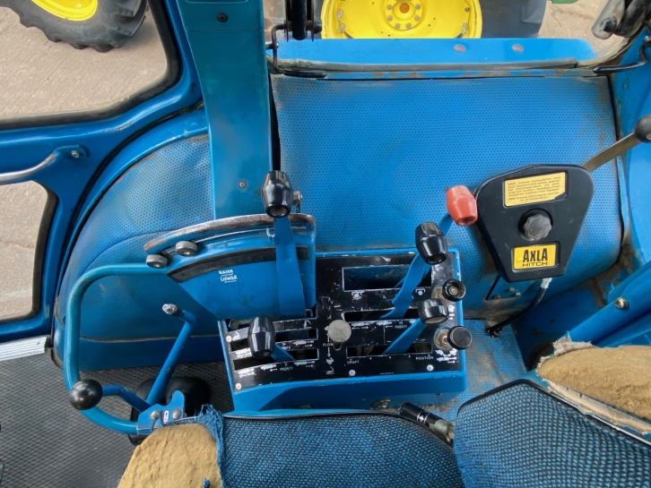 Ford TW20