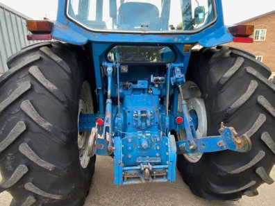 Ford TW20