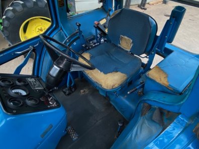 Ford TW20