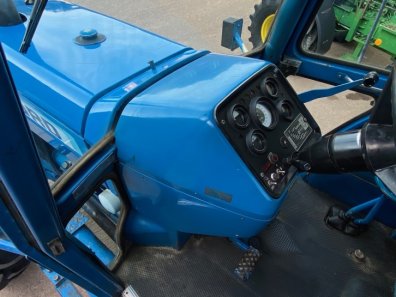 Ford TW20