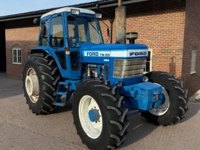 Ford TW20