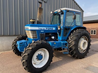 Ford TW20