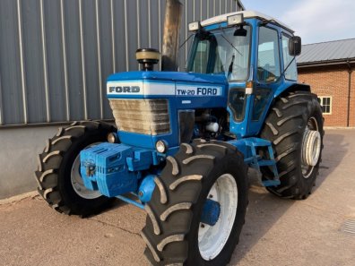 Ford TW20