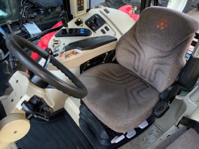 Massey Ferguson 7618 Efficient