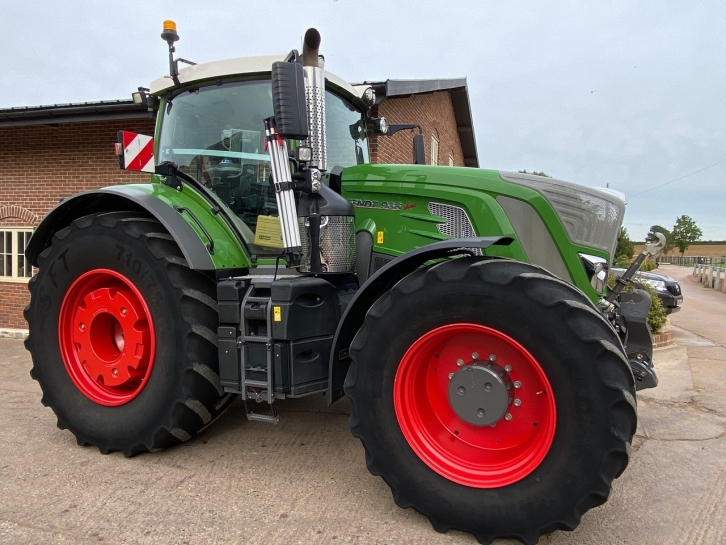 Fendt 936 Profi-Plus