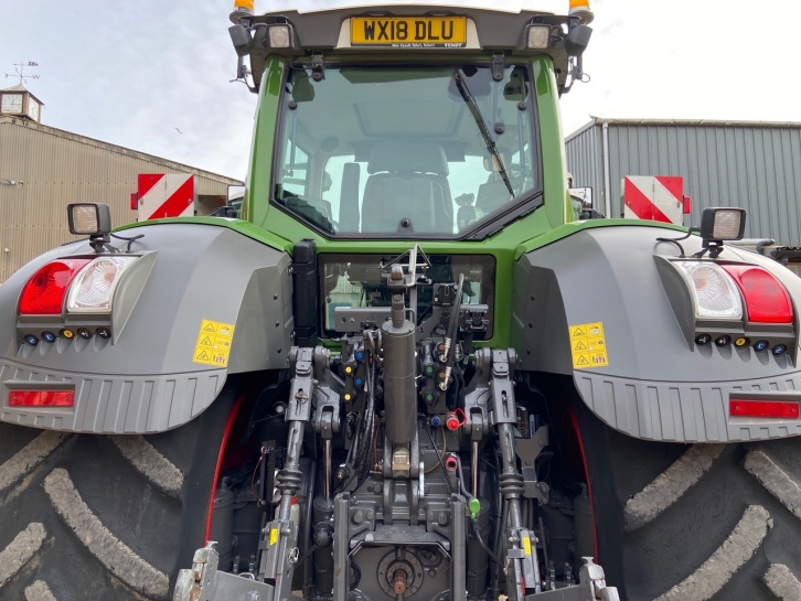 Fendt 936 Profi-Plus