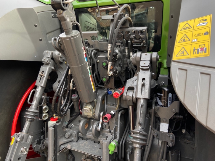 Fendt 936 Profi-Plus