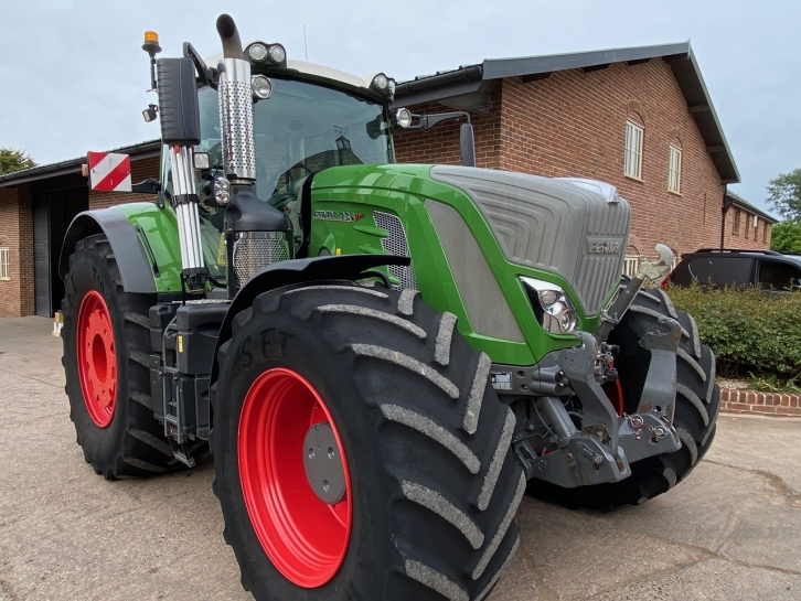 Fendt 936 Profi-Plus
