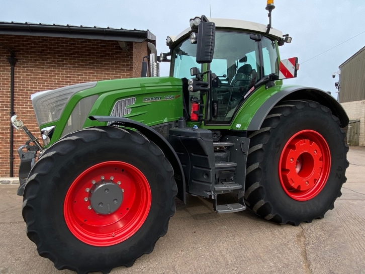 Fendt 936 Profi-Plus
