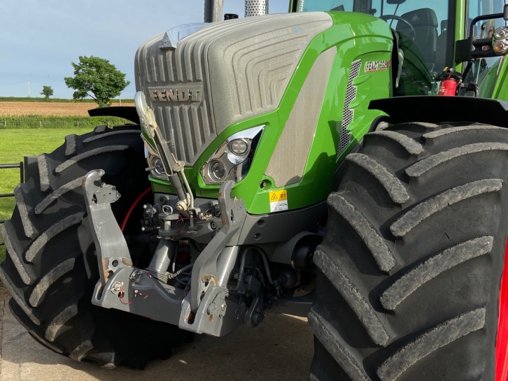 Fendt 936 Profi-Plus