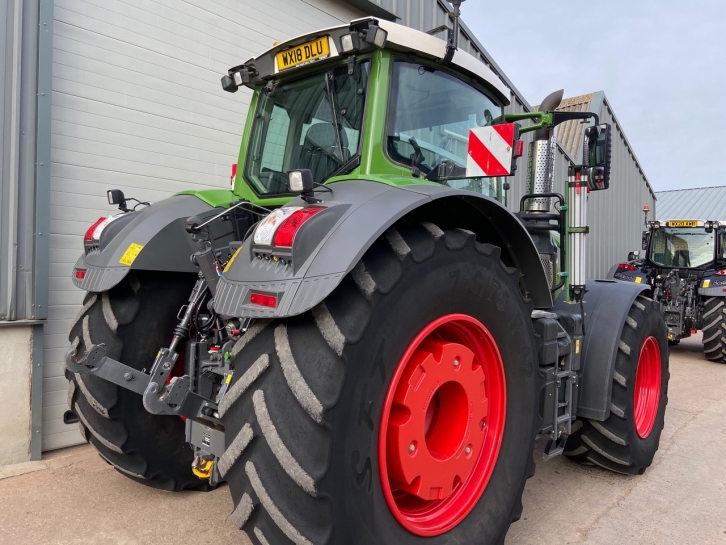 Fendt 936 Profi-Plus