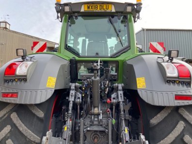 Fendt 936 Profi-Plus