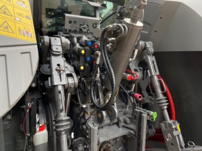 Fendt 936 Profi-Plus