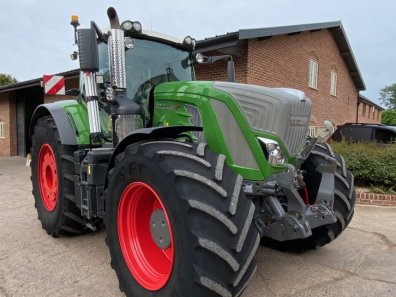 Fendt 936 Profi-Plus