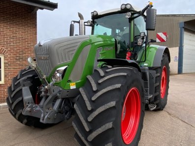 Fendt 936 Profi-Plus