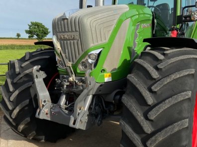 Fendt 936 Profi-Plus