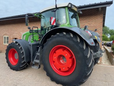 Fendt 936 Profi-Plus