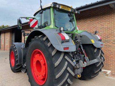 Fendt 936 Profi-Plus