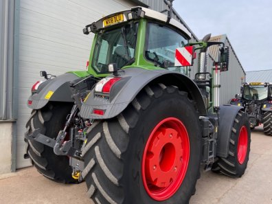 Fendt 936 Profi-Plus