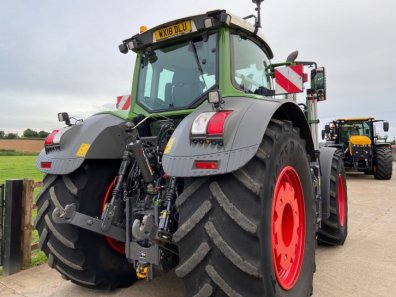 Fendt 936 Profi-Plus
