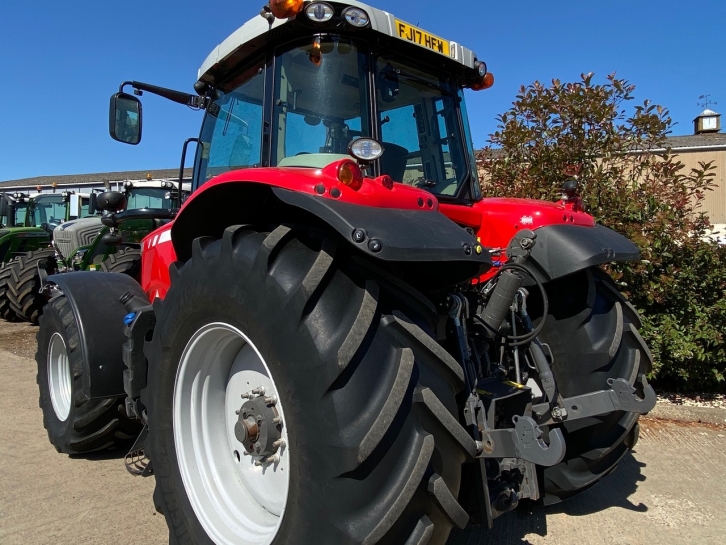 Massey Ferguson 7726 Exclusive