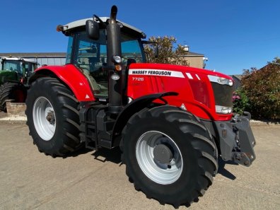 Massey Ferguson 7726 Exclusive