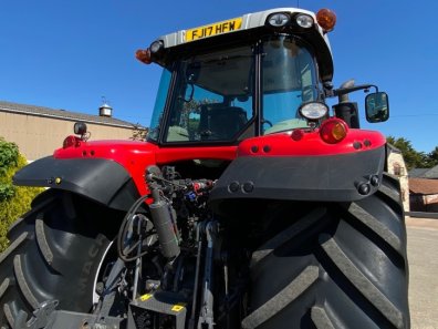 Massey Ferguson 7726 Exclusive