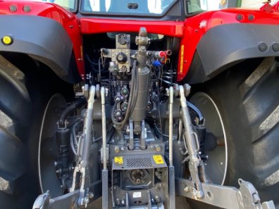 Massey Ferguson 7726 Exclusive