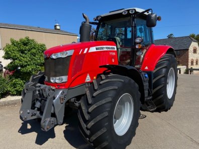 Massey Ferguson 7726 Exclusive