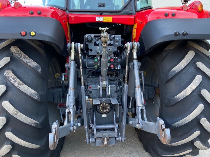 Massey Ferguson 6499