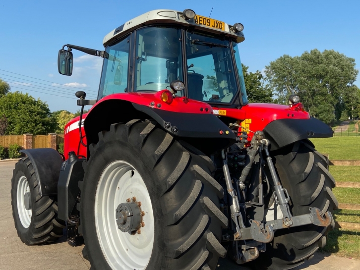 Massey Ferguson 6499
