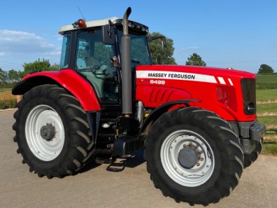 Massey Ferguson 6499