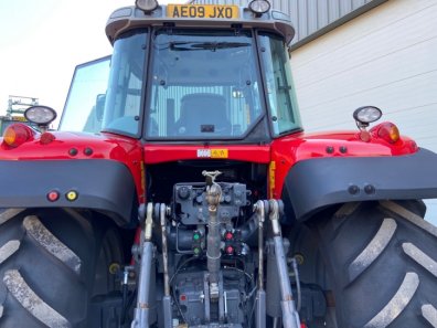 Massey Ferguson 6499
