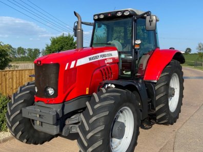 Massey Ferguson 6499