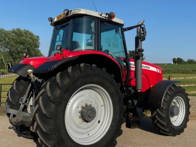 Massey Ferguson 6499