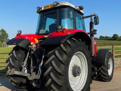 Massey Ferguson 6499